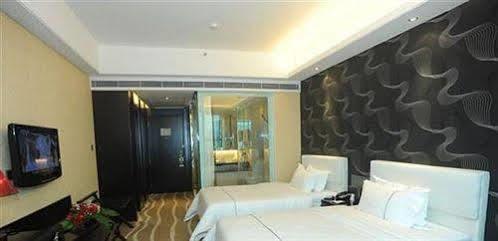 Xiamen Landscape Neegeen Hotel Exterior foto